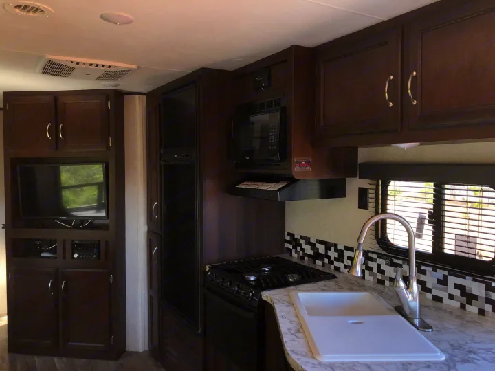 Jayco Flight 2018
