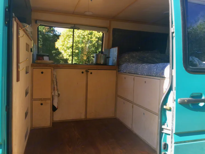 Mercedes-Benz Sprinter 2005