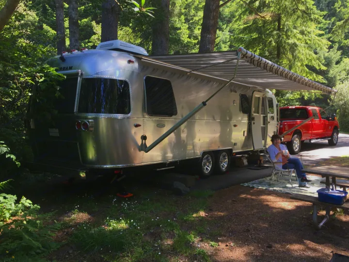 Airstream Classic 2017