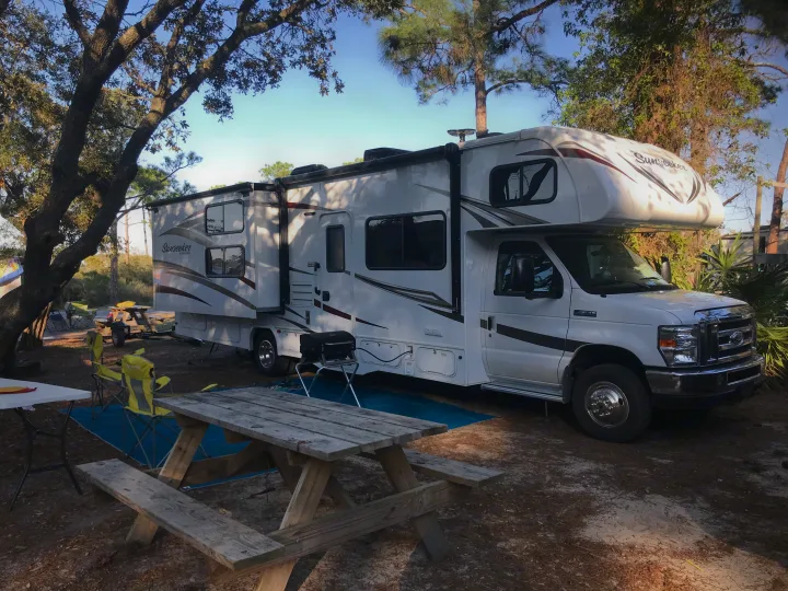 Forest River Sunseeker 2018