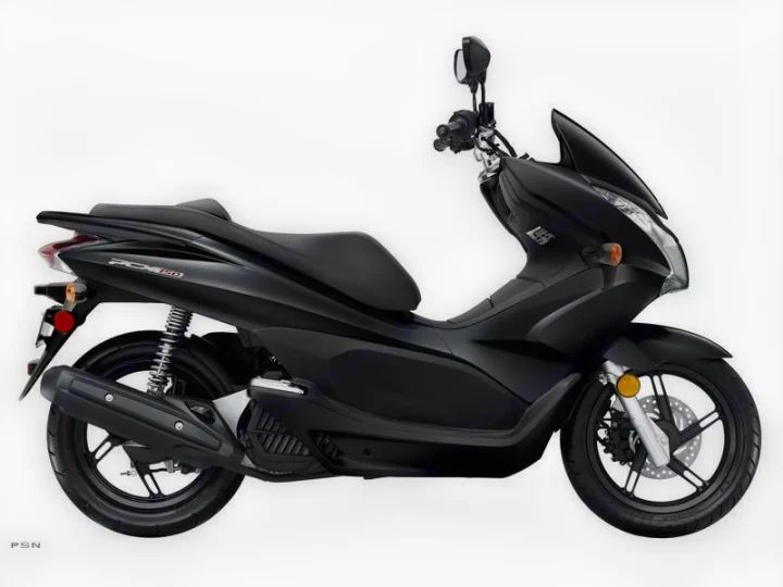 HONDA PCX 2013