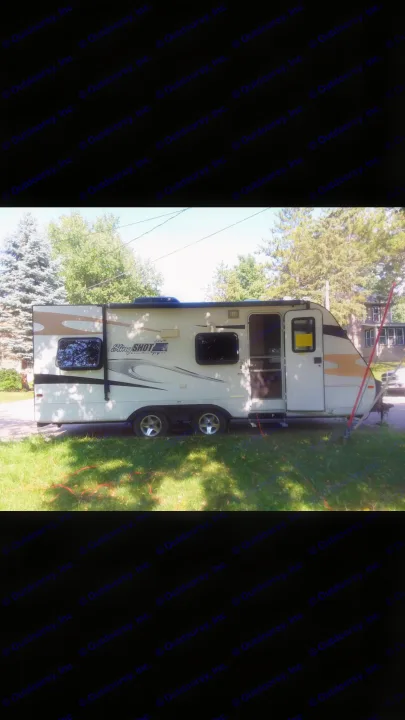 Waiting to host your family!. Crossroads Slingshot 2011