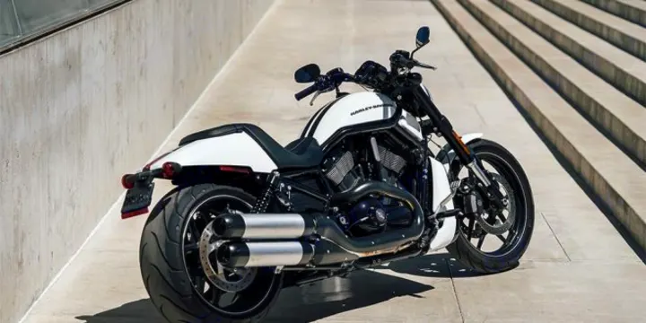 HD VROD 2017