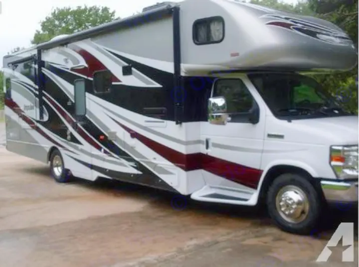 Itasca Impulse Silver 2013