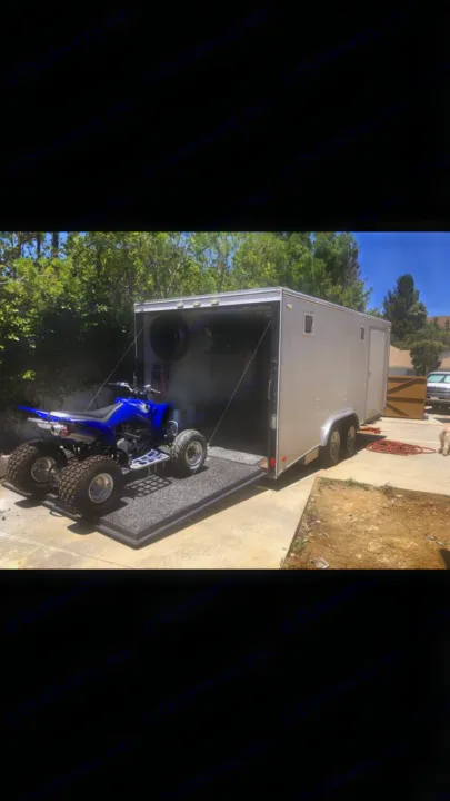 Carson Trailer Racer Deluxe 2007