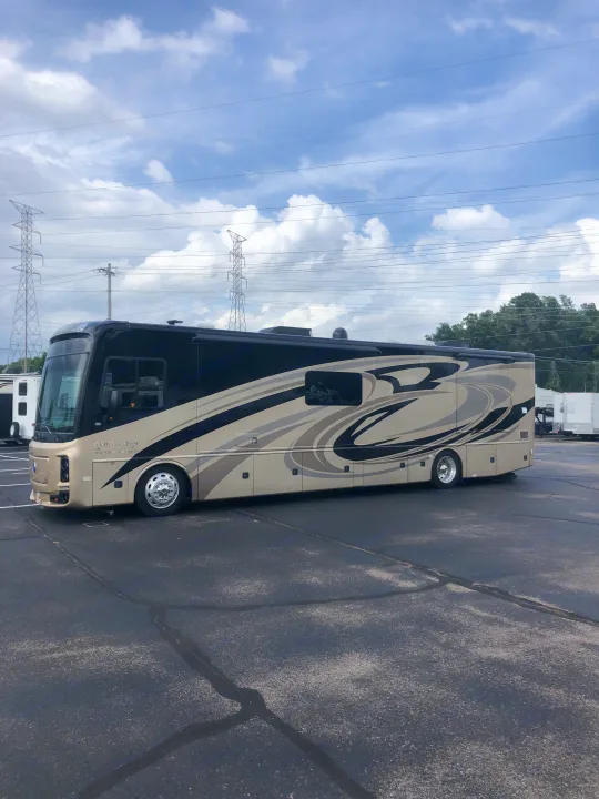 Holiday Rambler Ambassador 2016