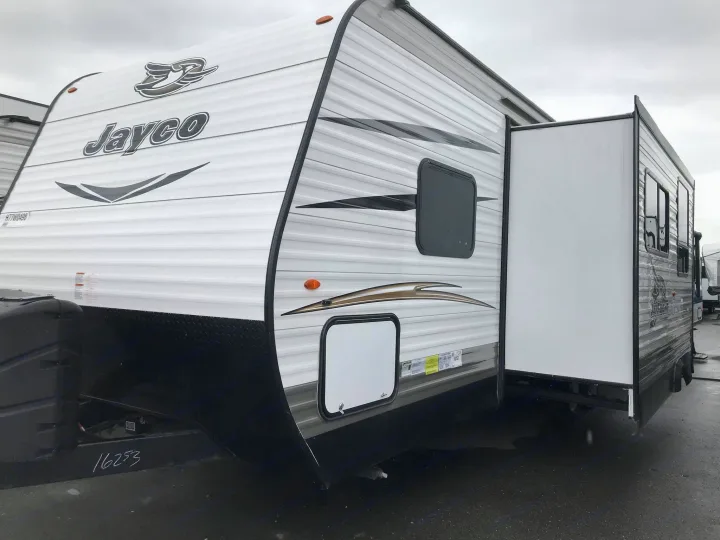 Jayco Jay Flight 2017