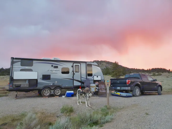 Coachmen Apex 2019