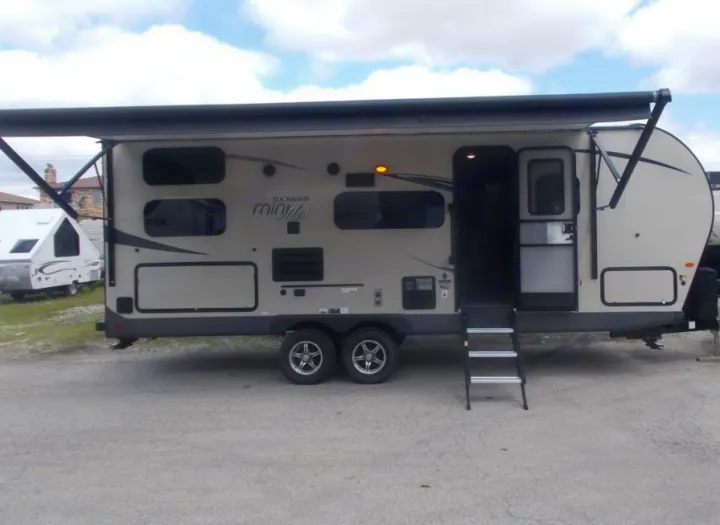 Forest River Rockwood Mini Lite 2020