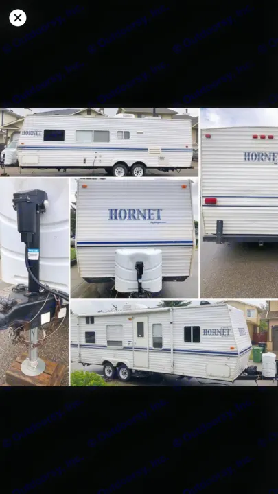 Keystone Hornet 2003