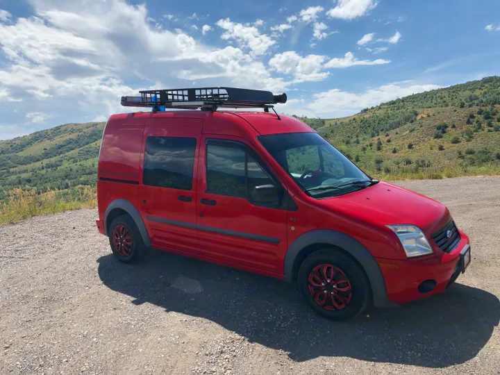 Ford Transit 2010