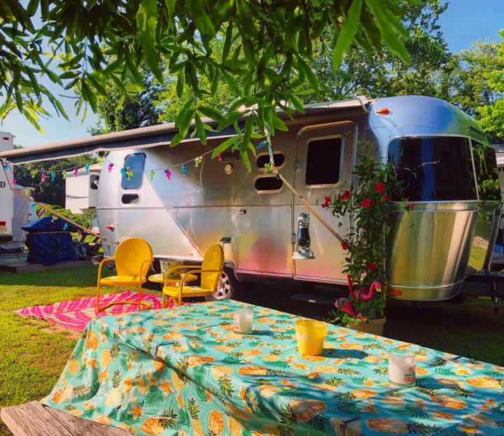 Airstream Flying Cloud 2015