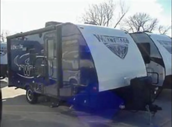 Winnebago Micro Minnie 2018