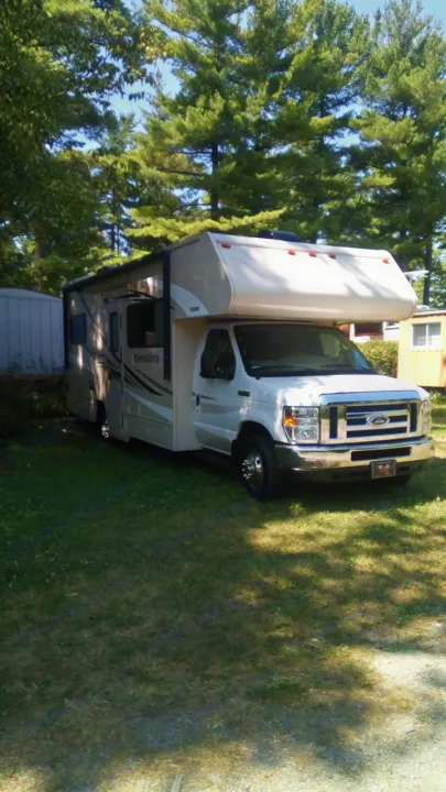 Ford E350 2018