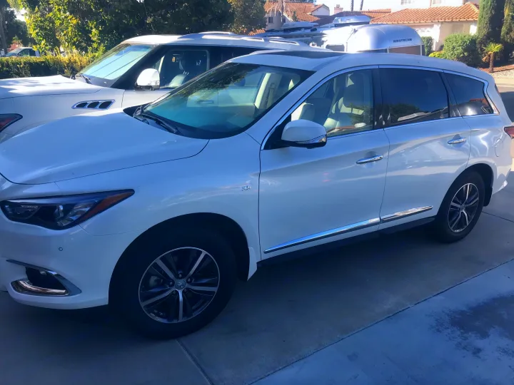 Infiniti QX60 2019