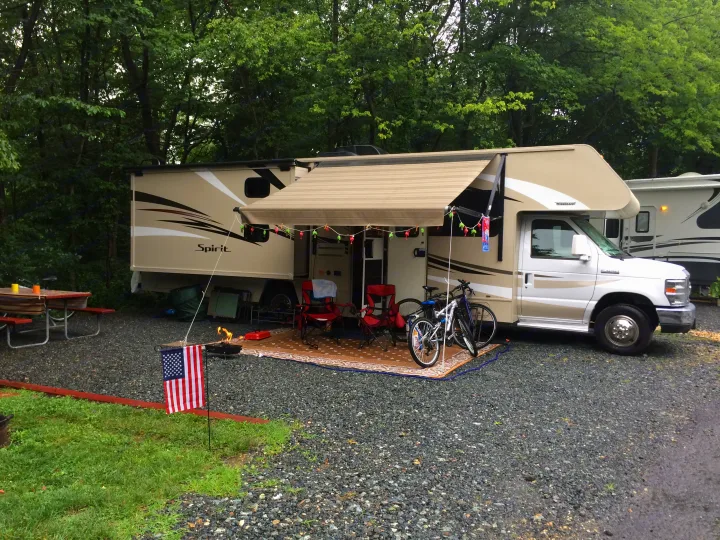 Winnebago Itasca Spirit 2015