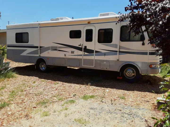 Fleetwood Terra 2005