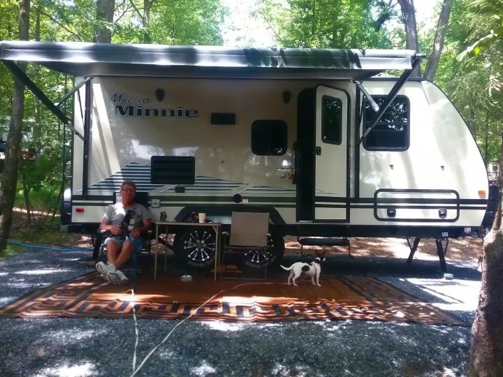 Winnebago Micro Minnie 2019