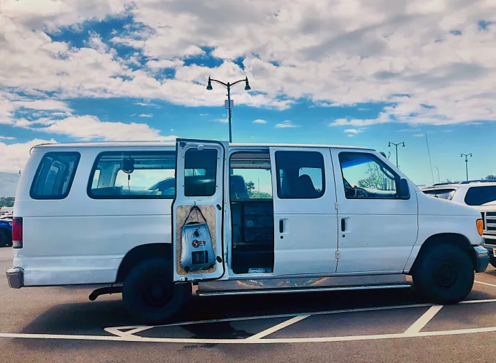 Ford Econoline 2006