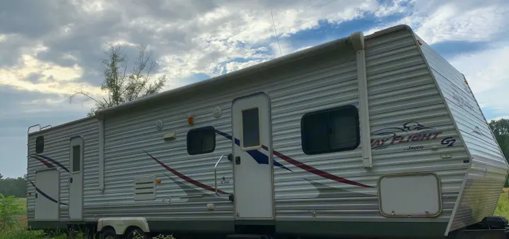 Jayco Jay Flight 2009