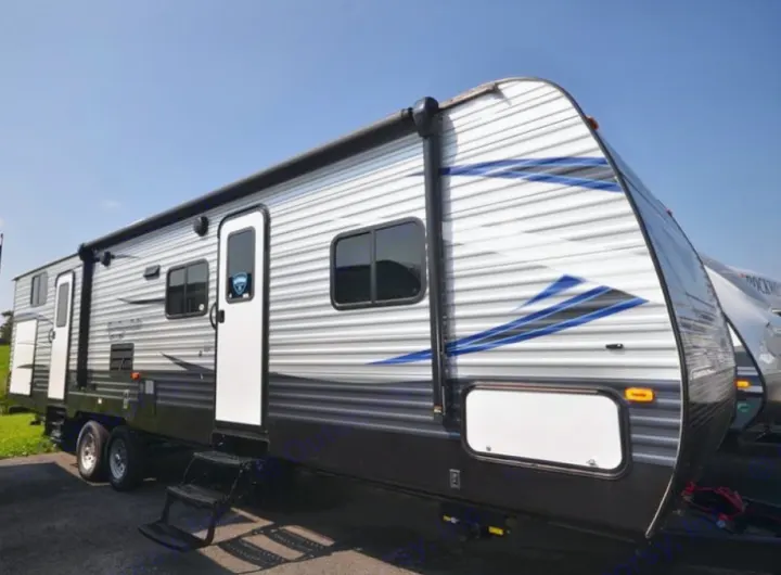 Keystone Springdale Summerland 2019