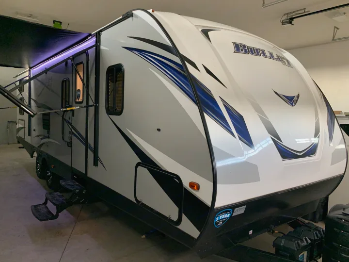 Keystone Bullet 2020
