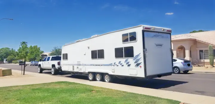 Weekend Warrior Fs3000 2002