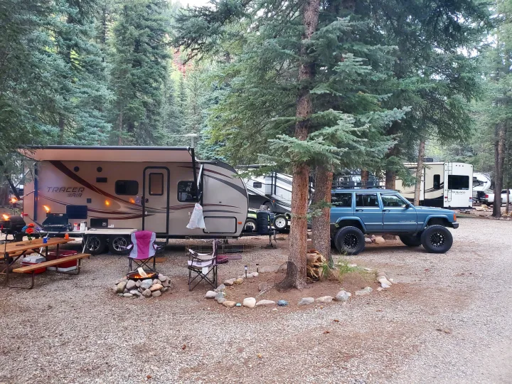 Forest River Tracer 2015