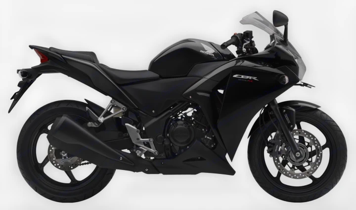 HONDA CBR 2013