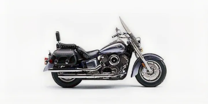 YAMAHA V STAR 2010