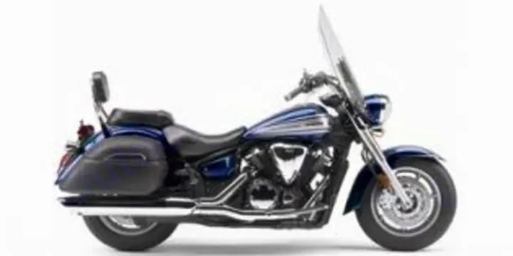 YAMAHA V STAR 2010