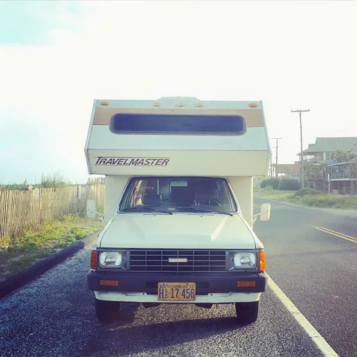 Coachmen Travelmaster 1986