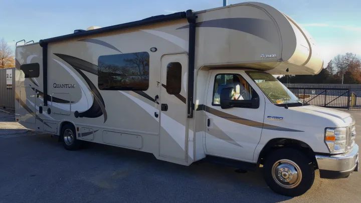 Thor Motor Coach Other 2017