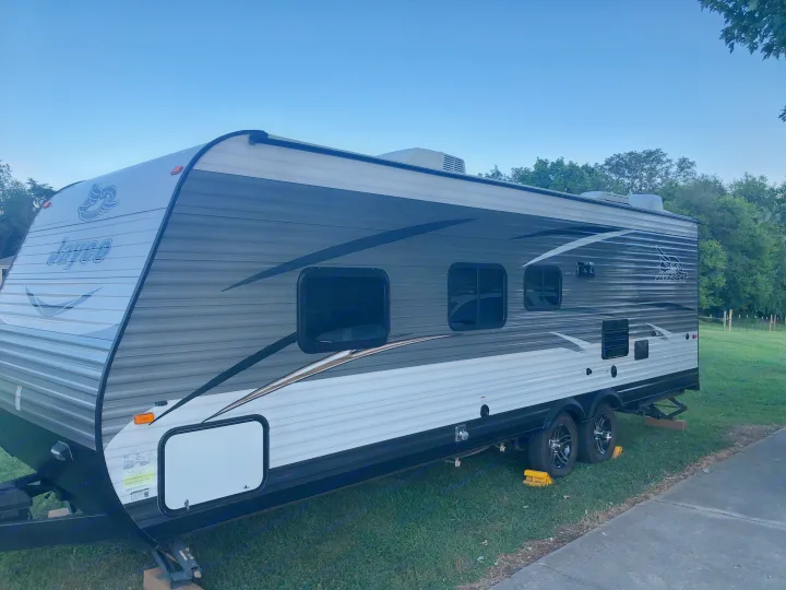 Jayco Jay Flight 2016