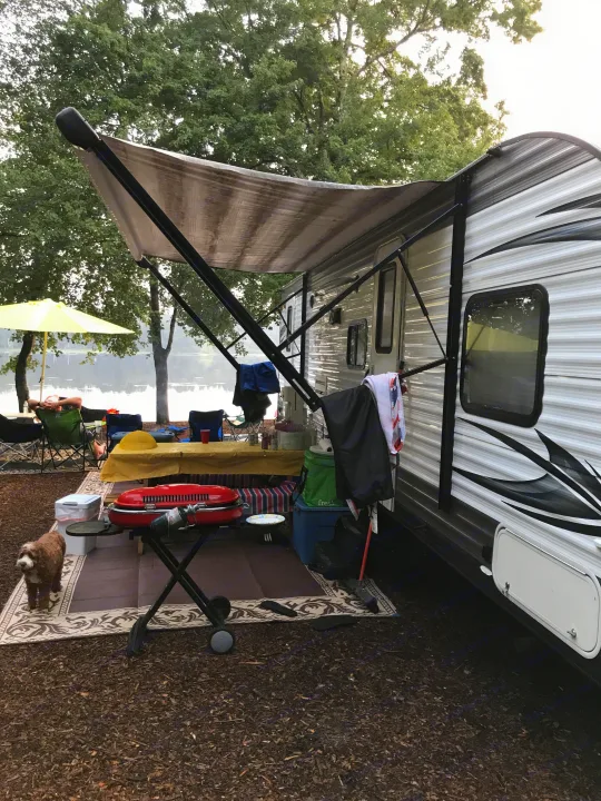 Forest River Salem Cruise Lite 2016