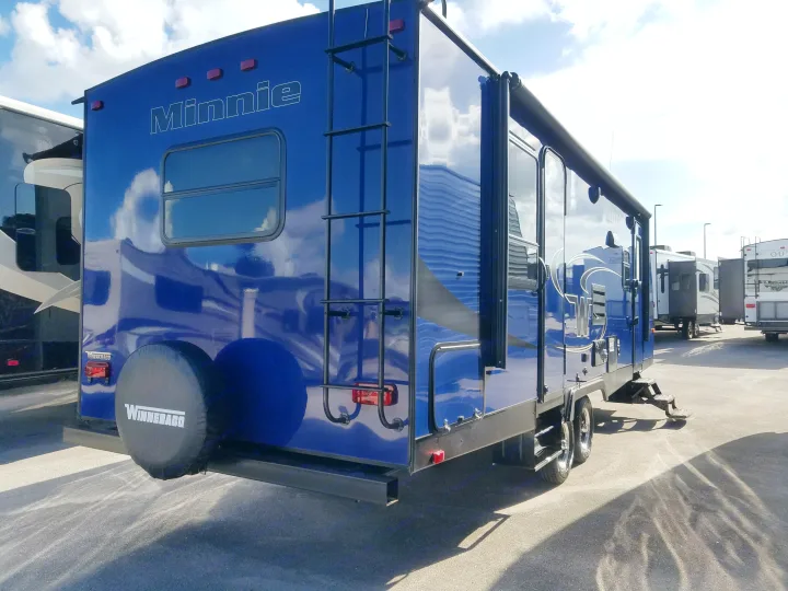 Winnebago Minnie Winnie 2018