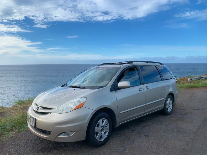 Sienna XLE 2007