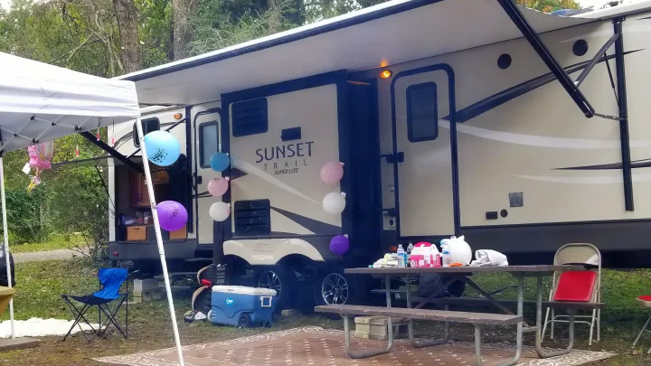 Crossroads Sunset Trail Super Lite 2016