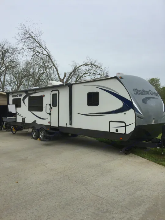 Shadow Cruiser sr2S288RKS 2015