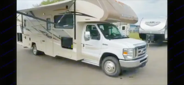 Winnebago Minnie Winnie 2017