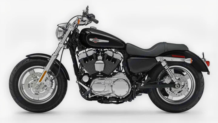 HD SPORTSTER 2014