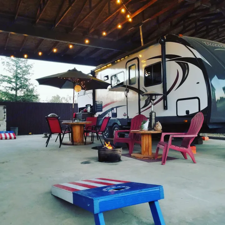 Cruiser Rv Corp Radiance 2016