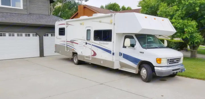 Coachmen Freelander 2005