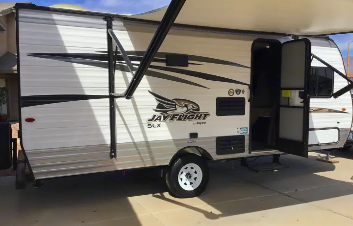 Jayco Jay Flight 2018