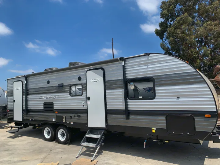 Forest River Cruise Lite 2019