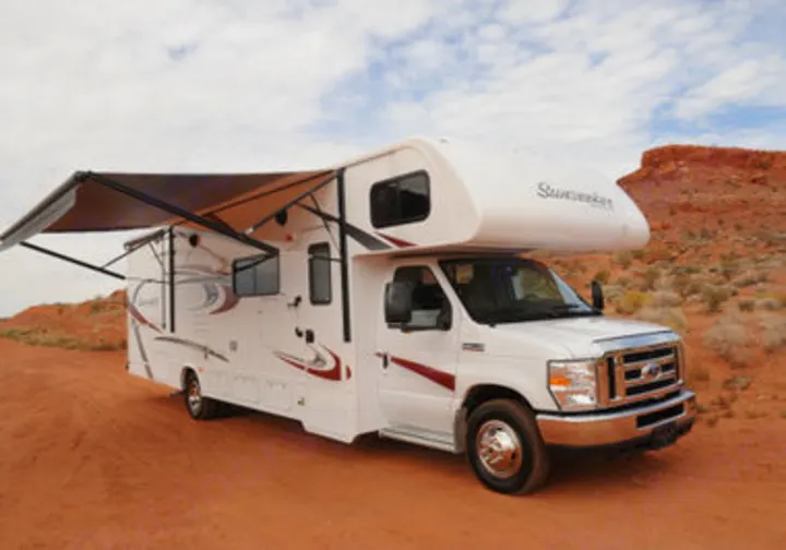 Forest River Sunseeker 2016