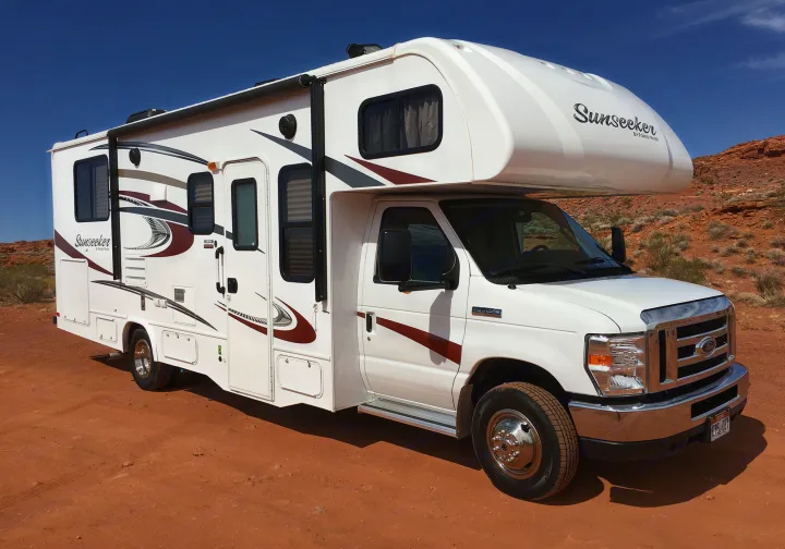 Forest River Sunseeker 2016