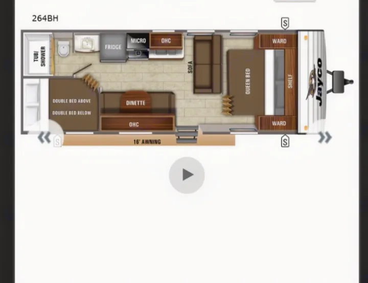Jayco Jay Flight 2020