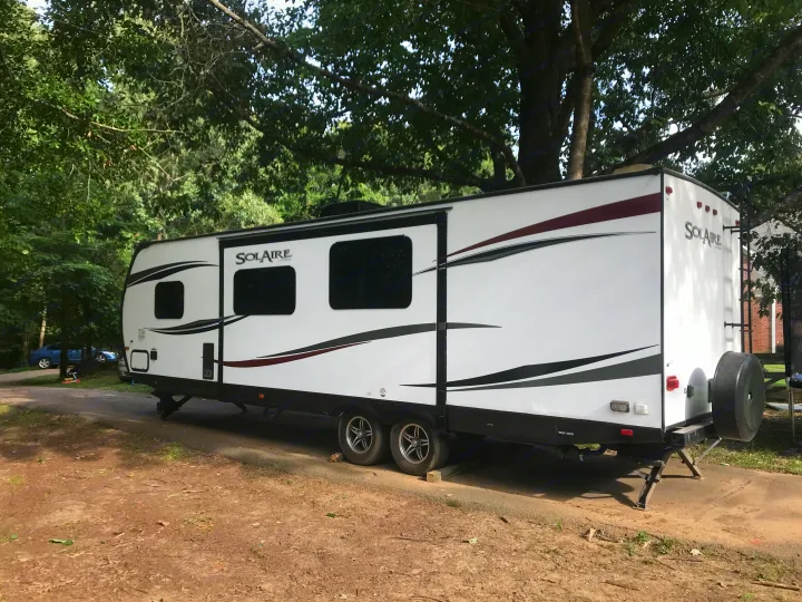 Palomino Solaire Ultra Lite 2014