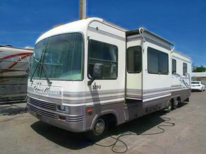 Thor Motor Coach Other 1996
